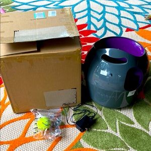 PetSafe automatic tennis ball launcher for dogs